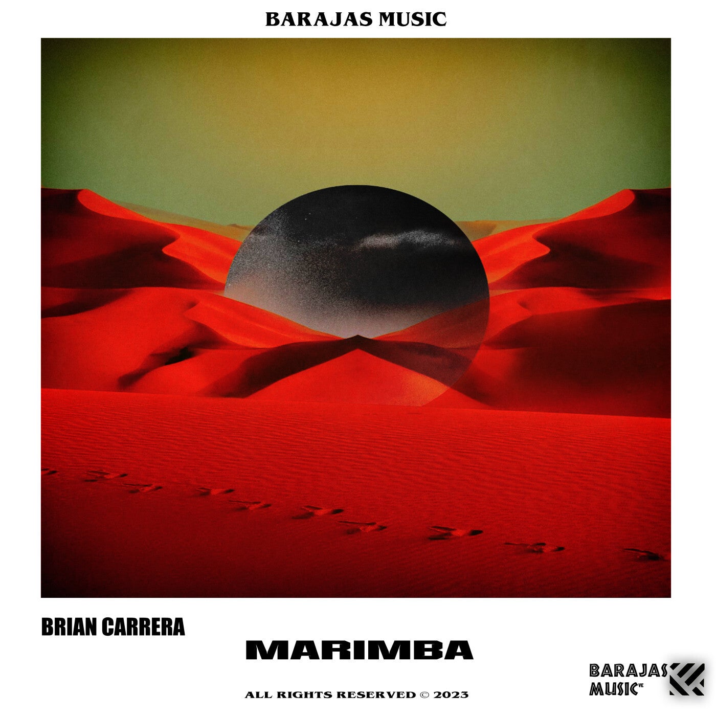 Brian Carrera – Marimba [BM018]