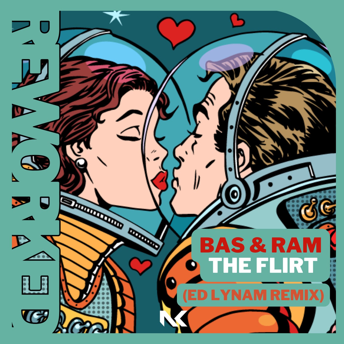 RAM, Bas – The Flirt – Ed Lynam Remix [NKR068]