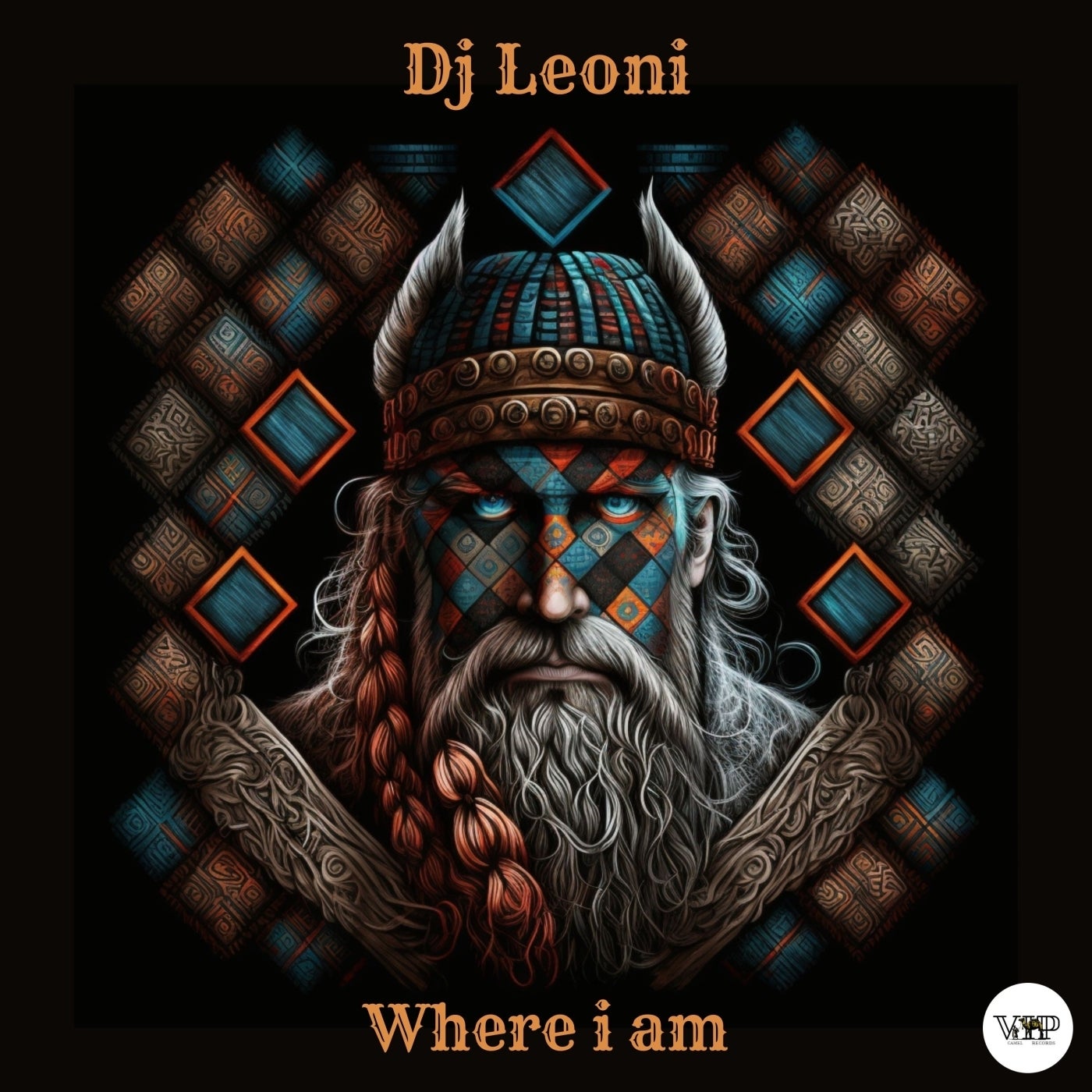 DJ Leoni, CamelVIP – Where I Am [CVIP049]