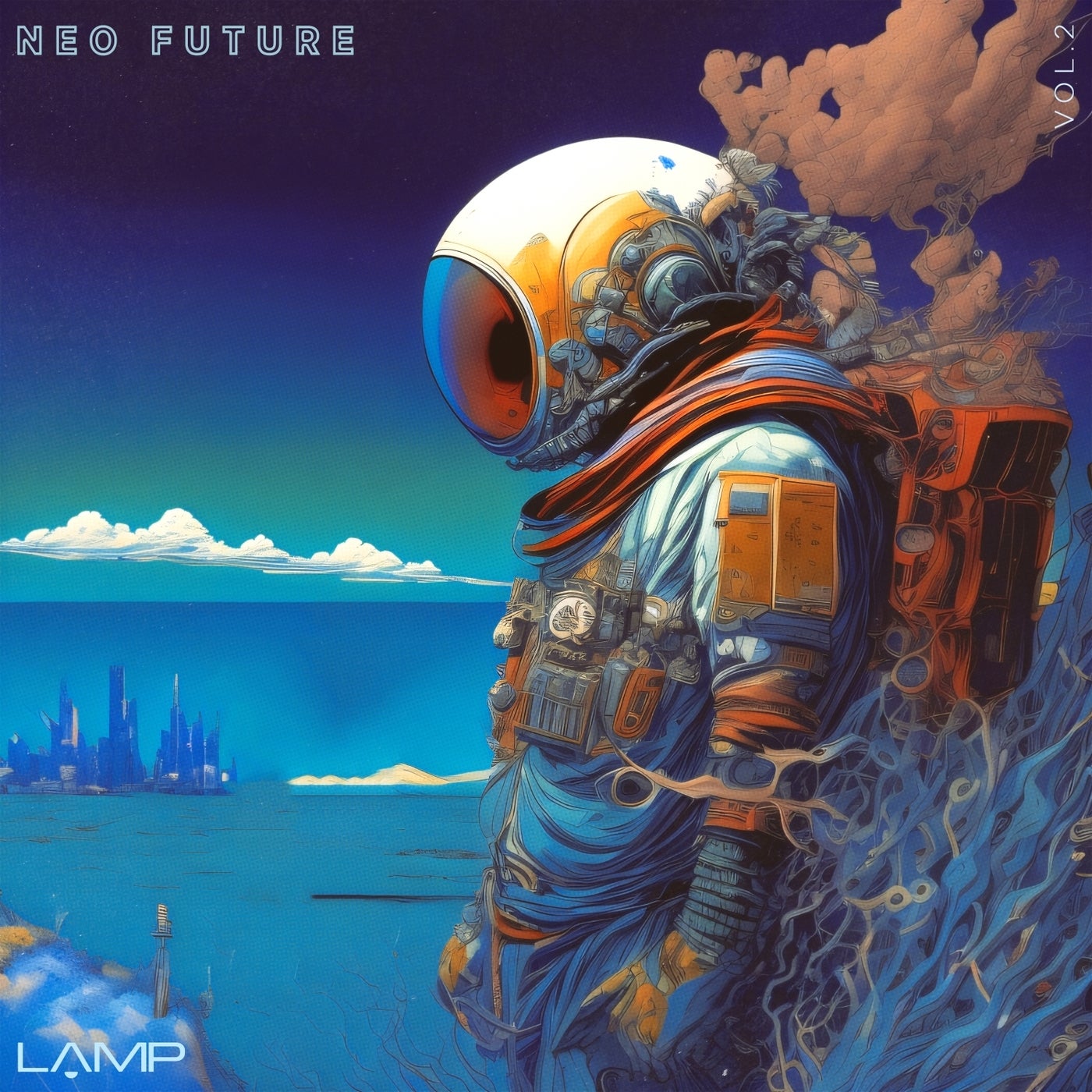 Following Light, Beatpunx – Neo Future, Vol. 2 [LP447]