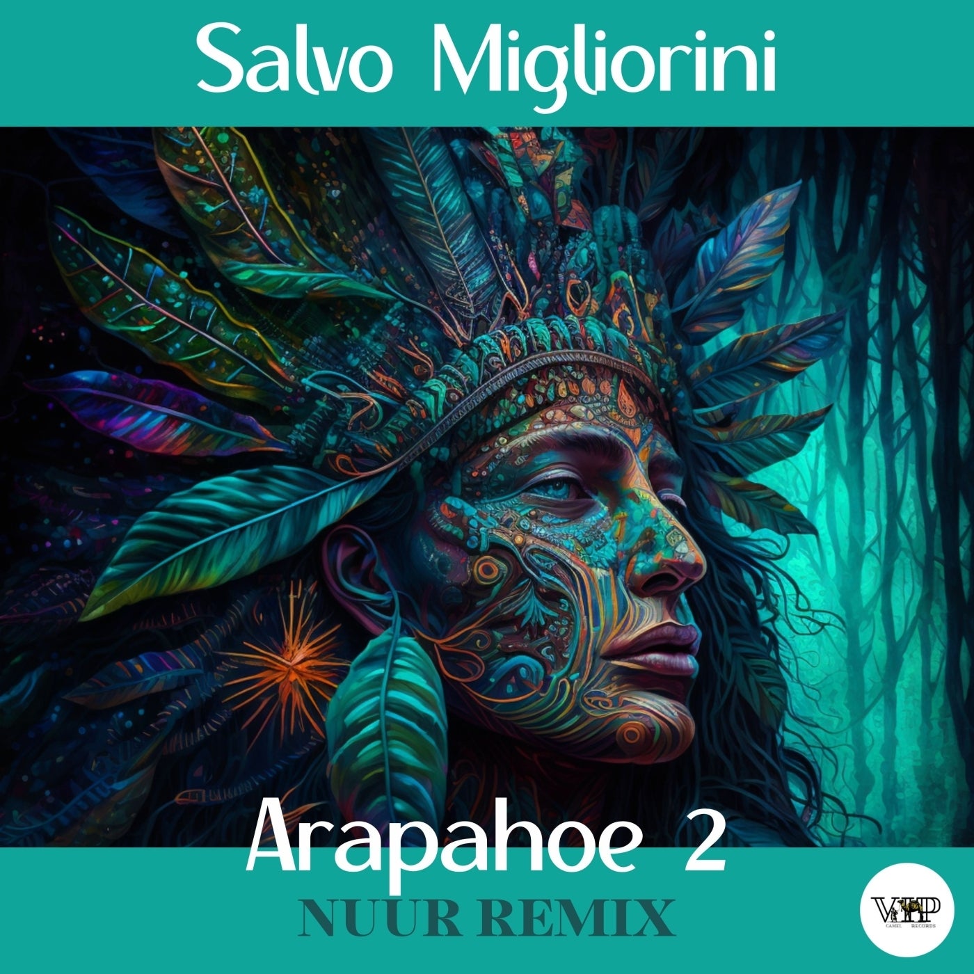 Salvo Migliorini, CamelVIP – Arapahoe 2 (Nuur Remix) [CVIP047A]