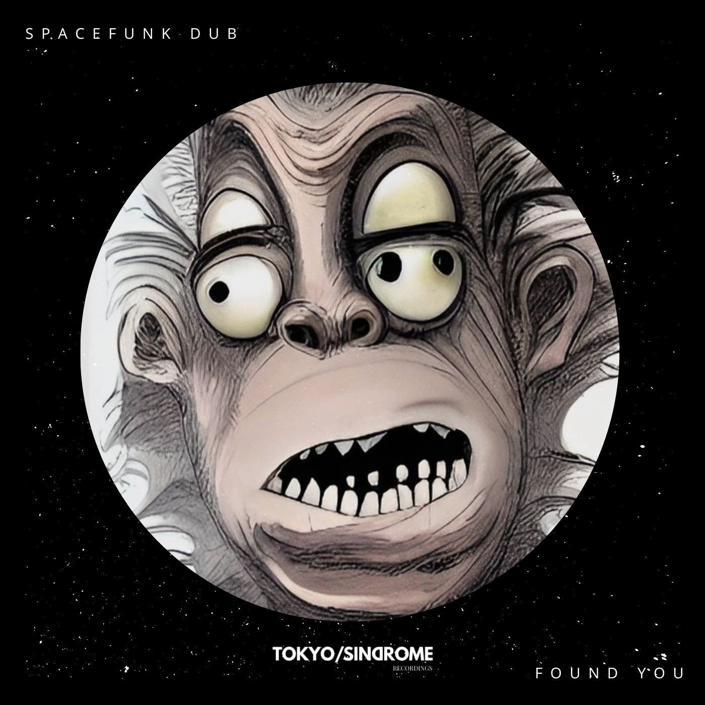 Spacefunk Dub – Found You [TOKSI136]