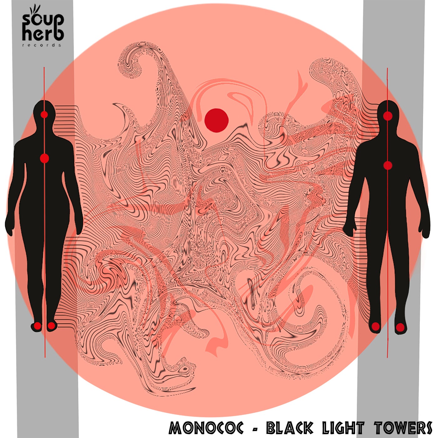 Monococ – Black Light Towers [SH160]