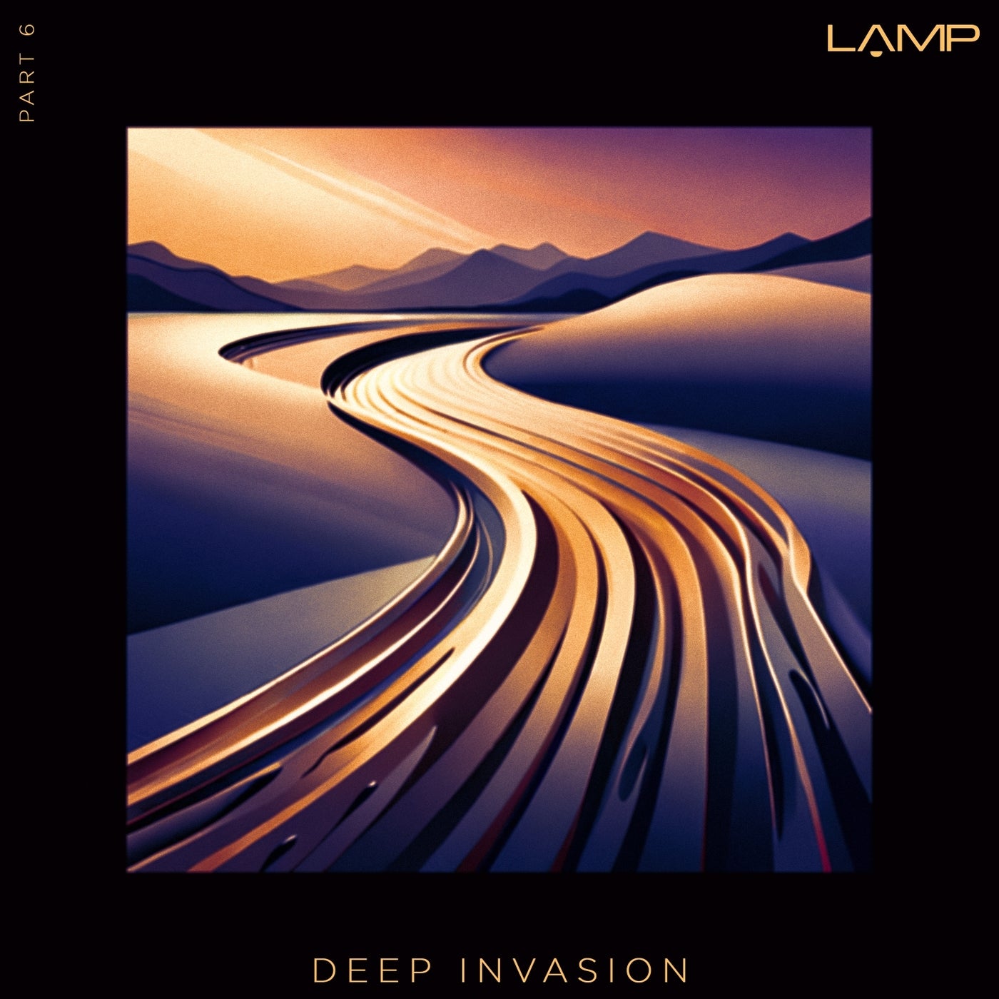Methodub, M0narch – Deep Invasion, Vol. 6 [LP462]