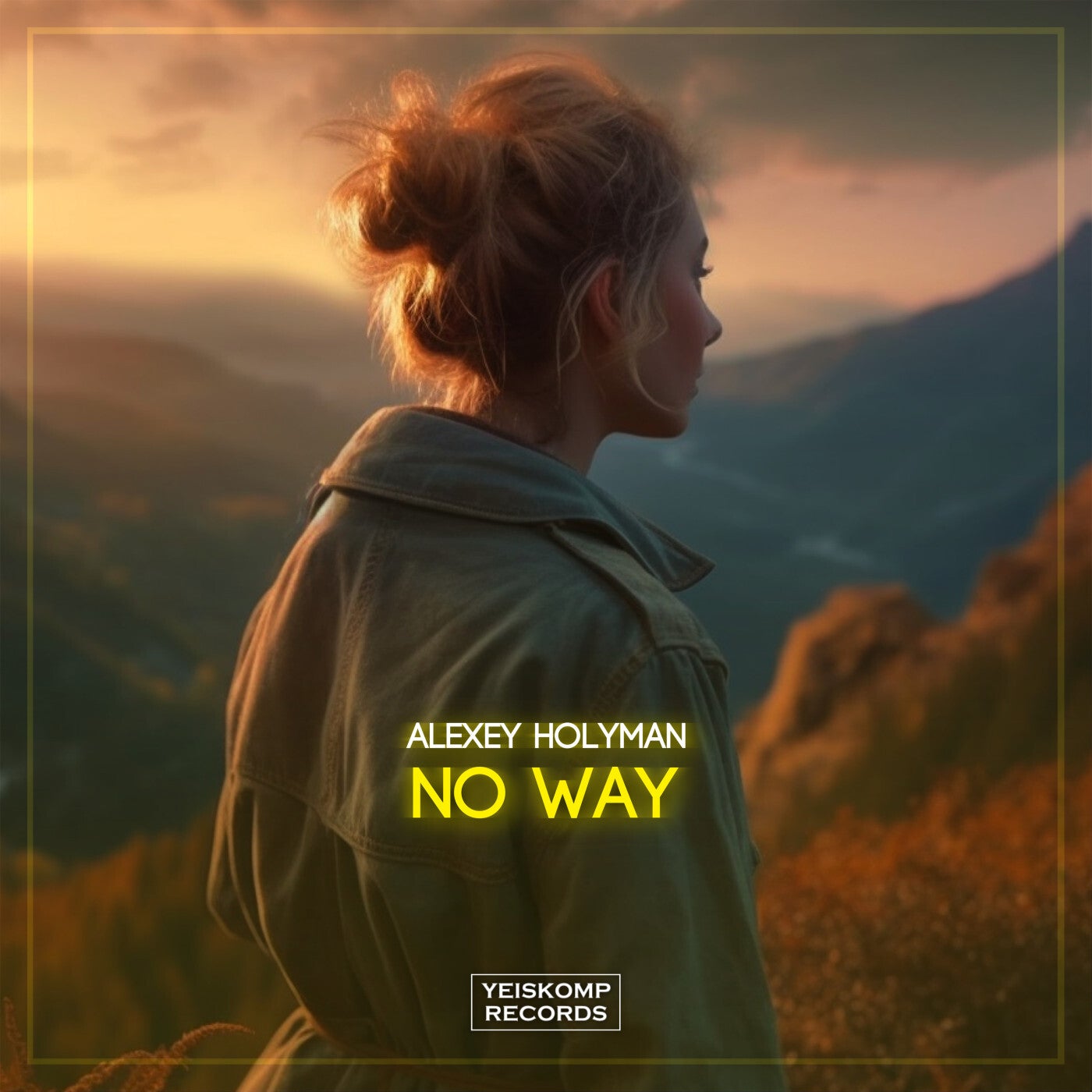 Alexey Holyman – No Way [YZ99443]