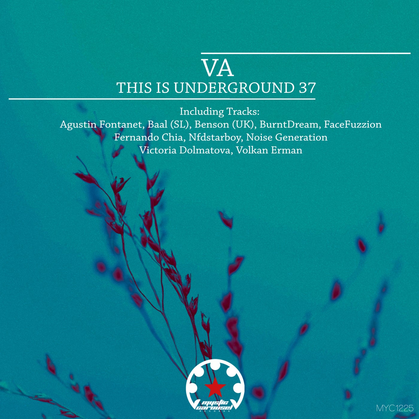 Agustin Fontanet, Baal (SL) – This Is Underground 37 [MYC1225]