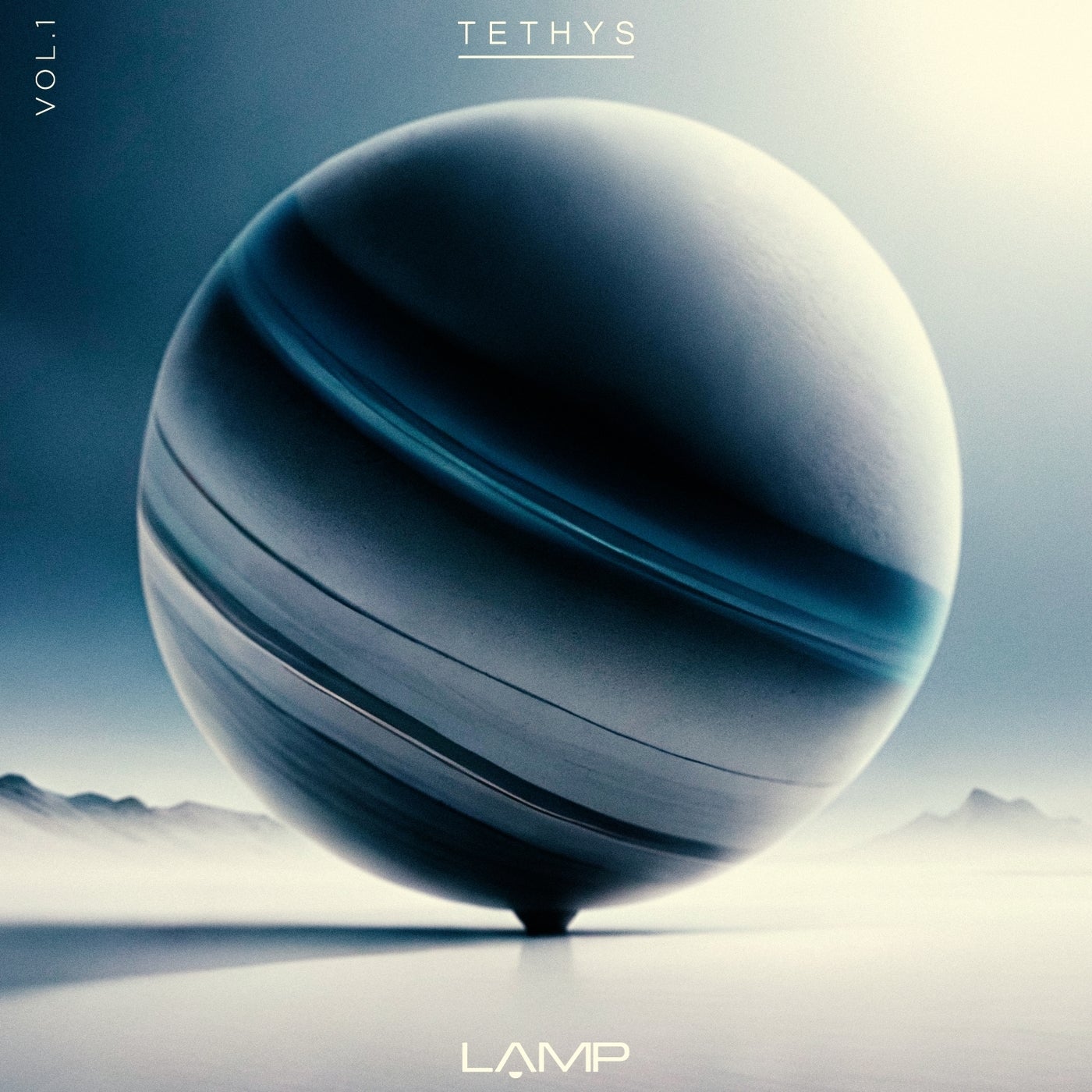 Sergei Spatz, Mechanical Fusion – Tethys, Vol. 1 [LP460]