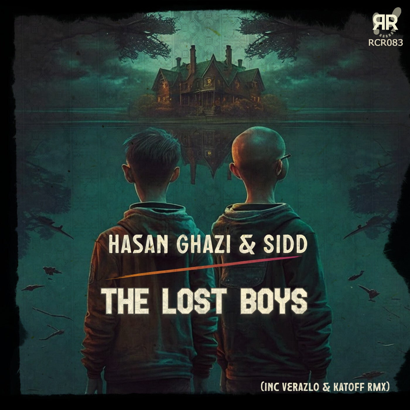 Sidd, Hasan Ghazi – The Lost Boys [RCR083]