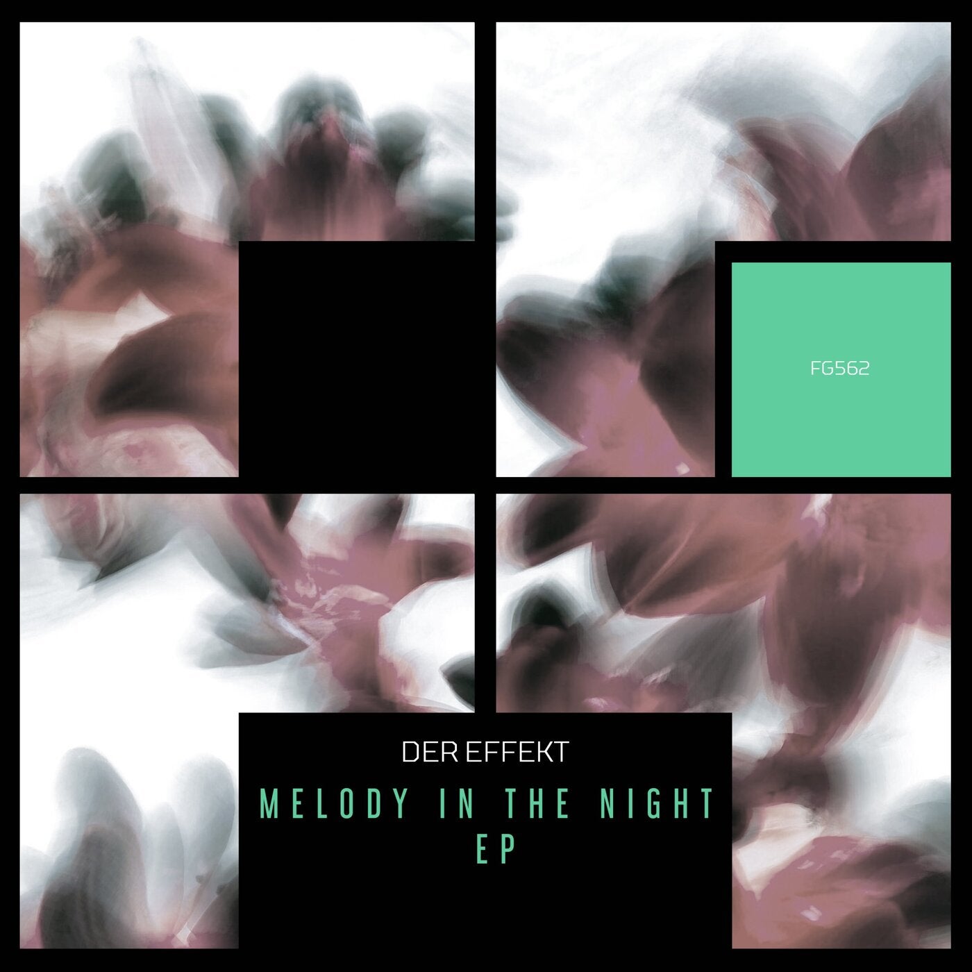 Der Effekt – Melody In The Night EP [FG562]