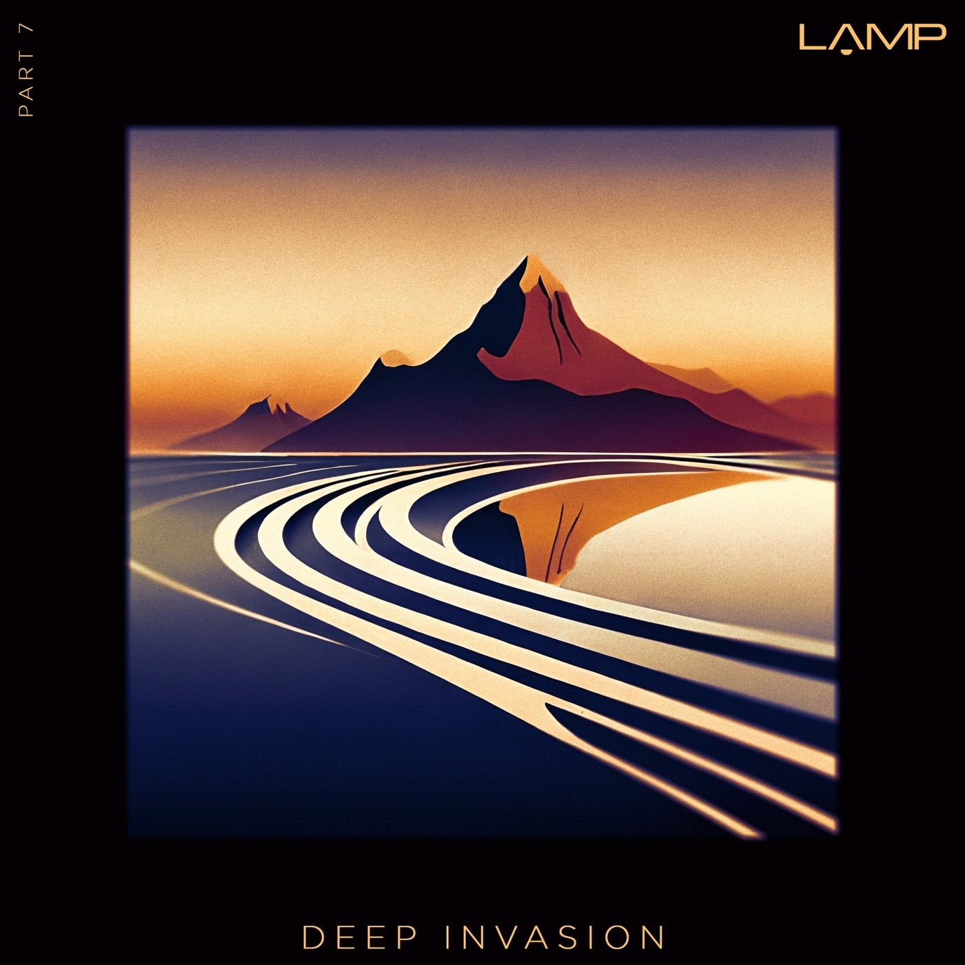 Following Light, Beatpunx – Deep Invasion, Vol. 7 [LP468]