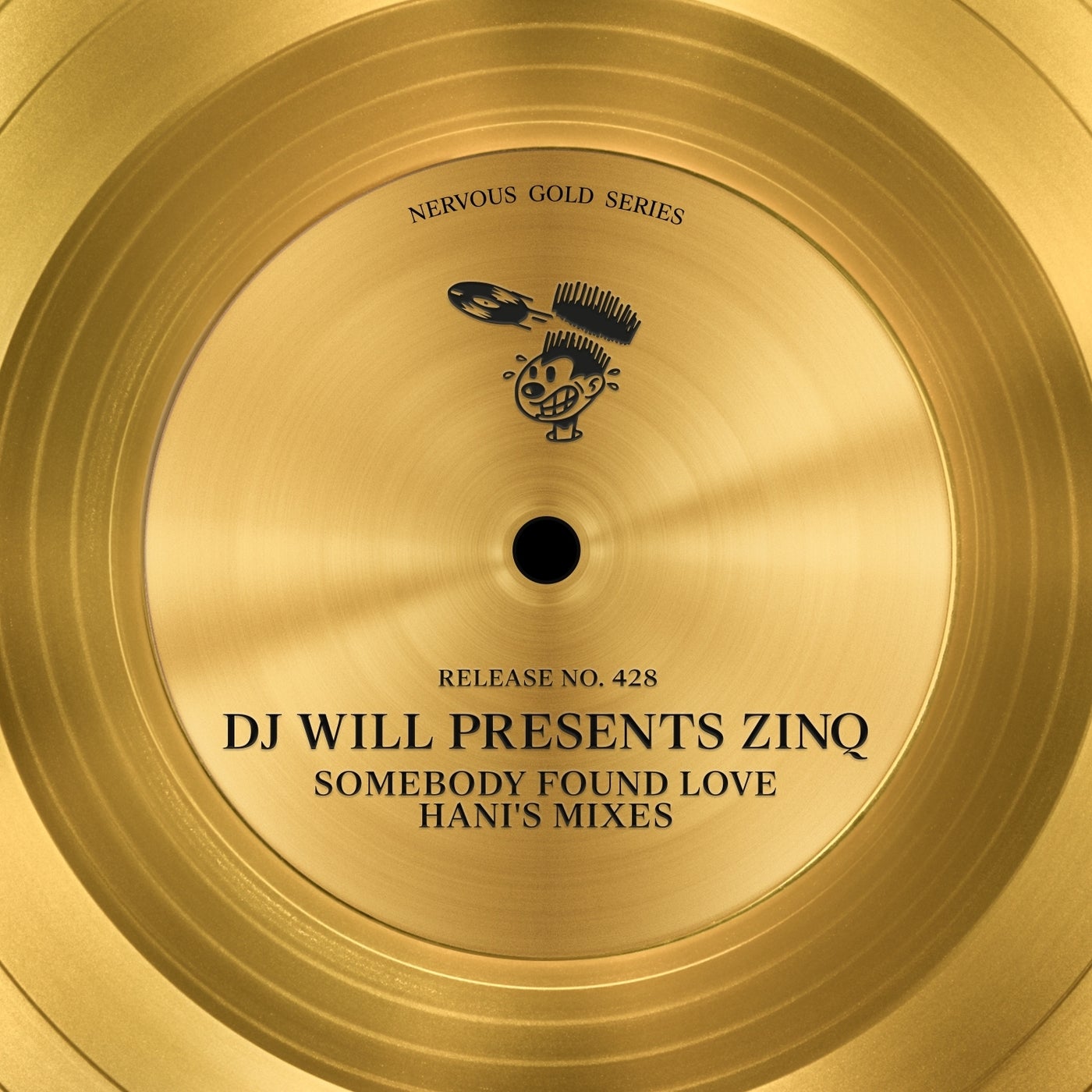 DJ Will, Zinq – Somebody Found Love (Hani’s Mixes) [NER26260]
