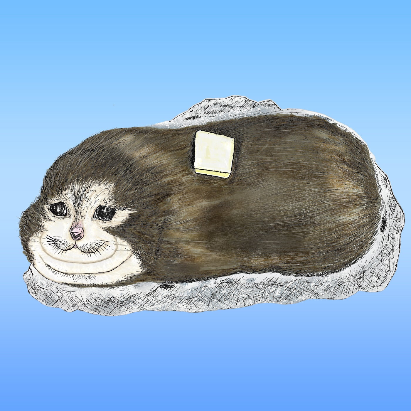 Kalxide – Potato Cat [RU332637]