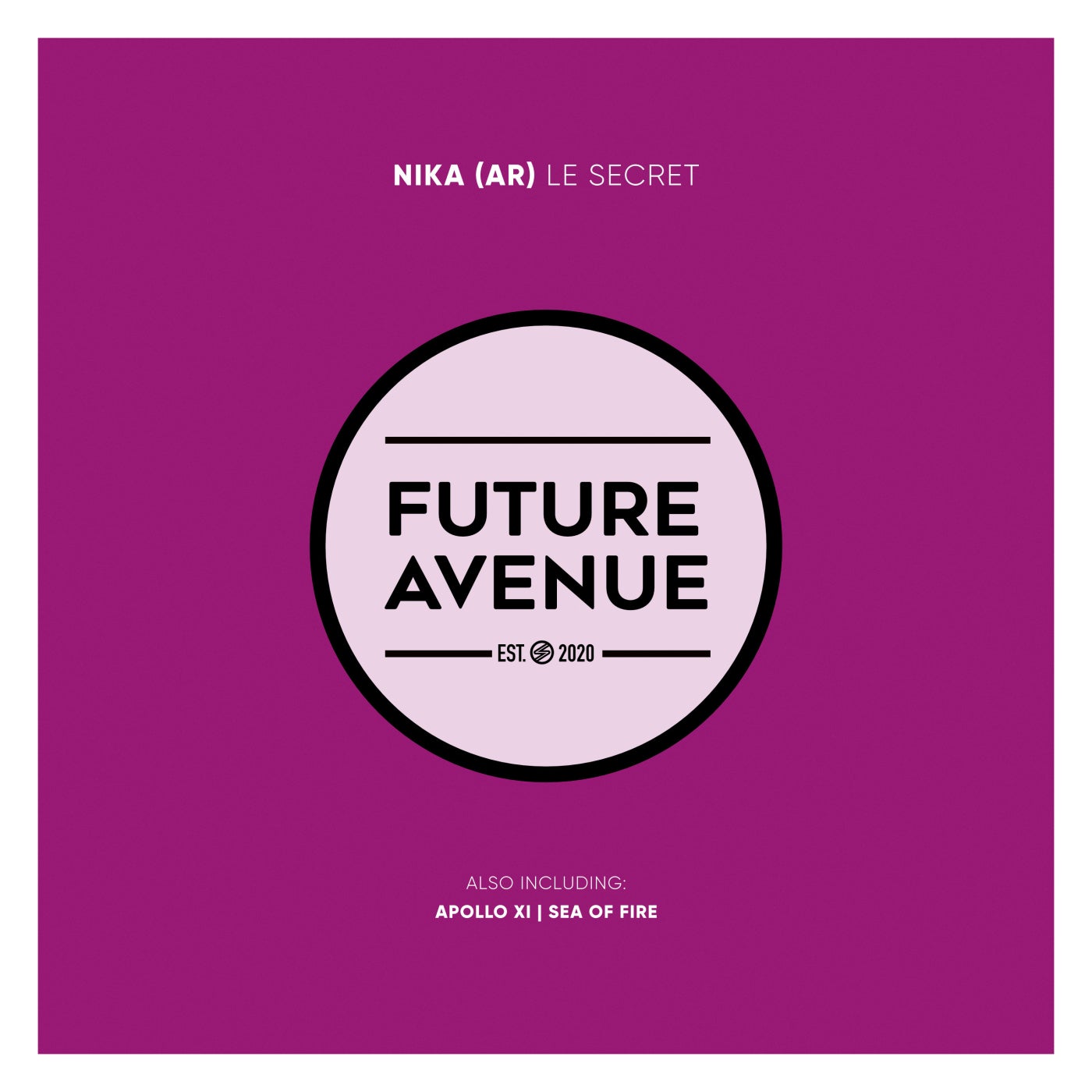 Nika (AR) – Le Secret [FA323]