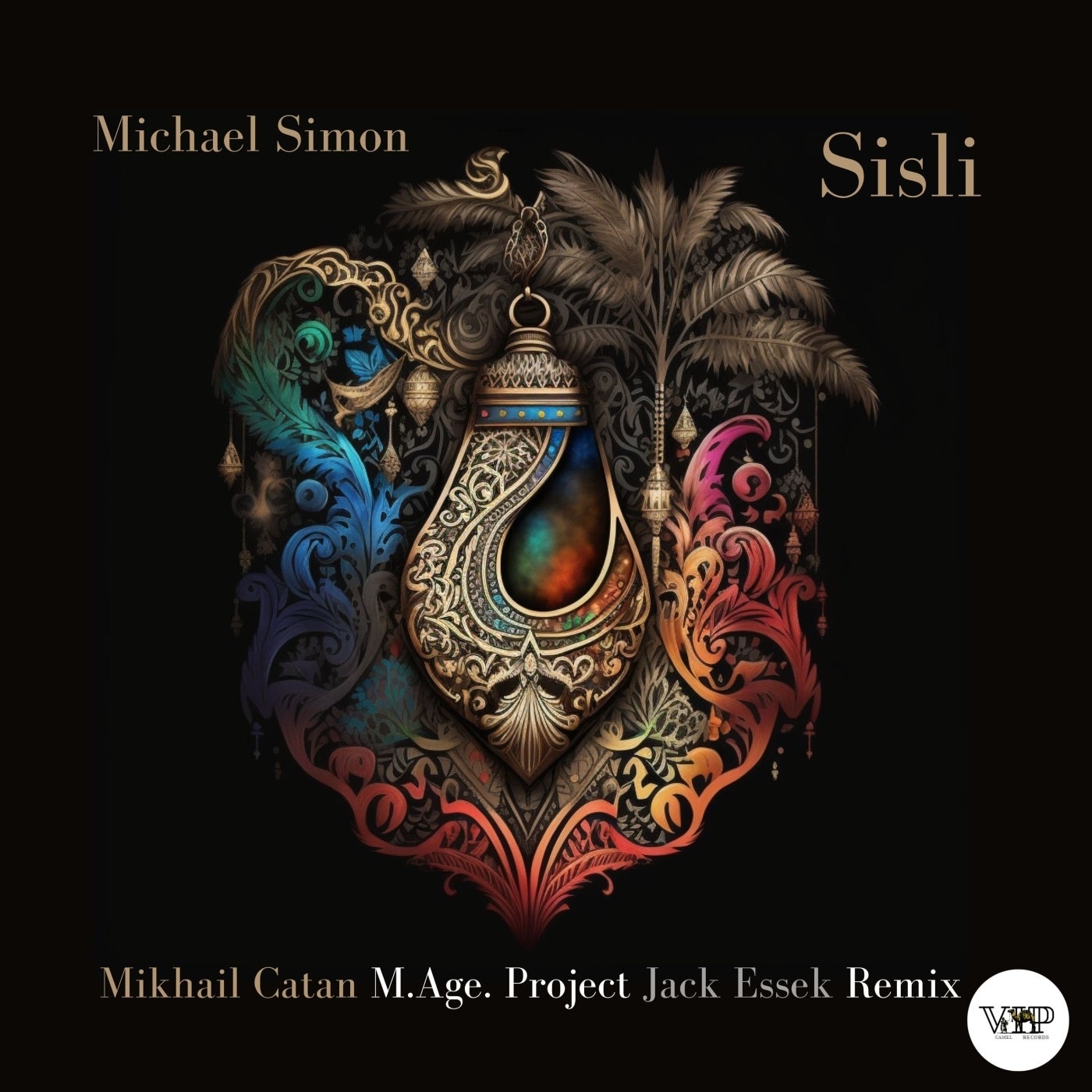 Michael Simon, CamelVIP – Sisli [CVIP051]