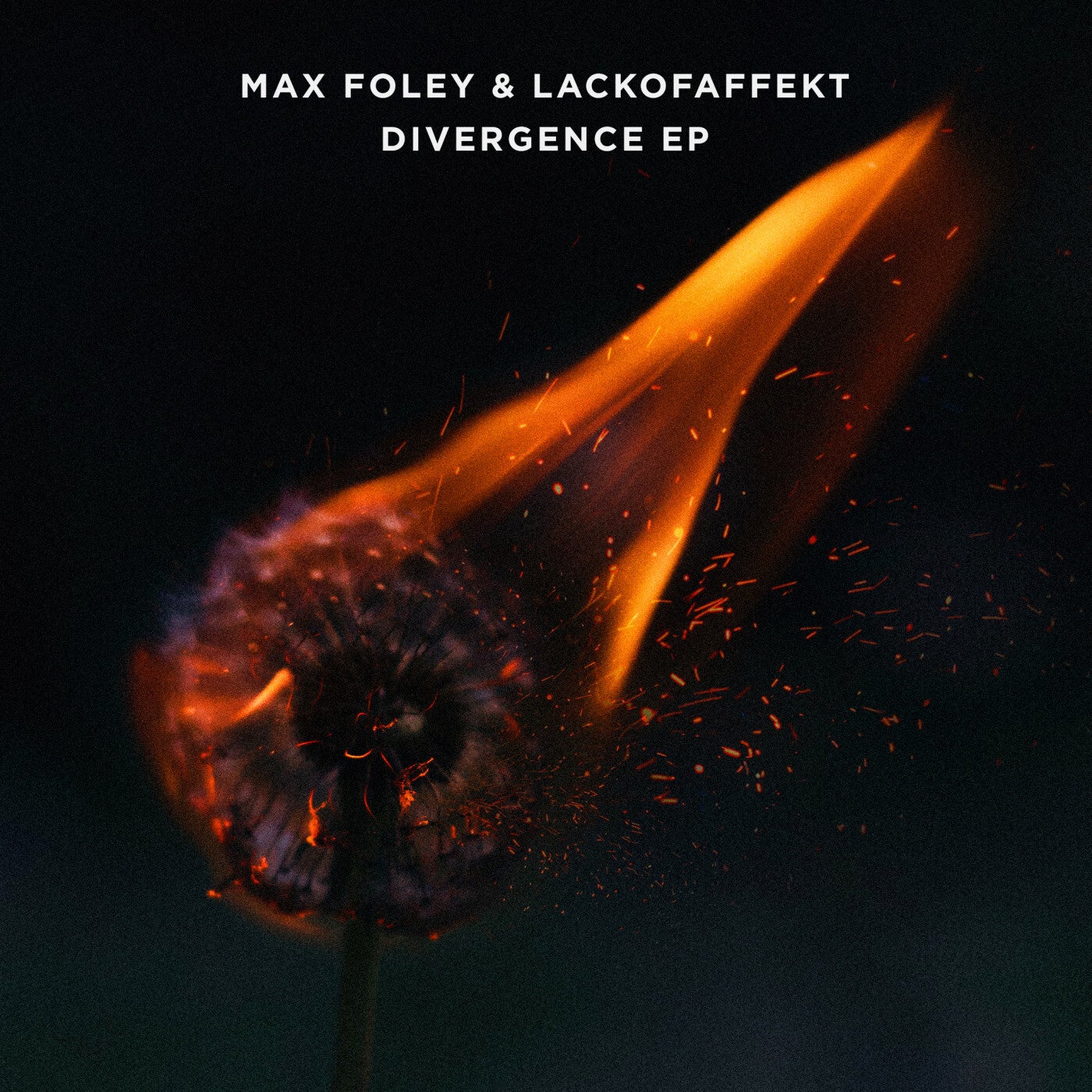 Max Foley, LackOfAffekt – Divercence EP [BR05]