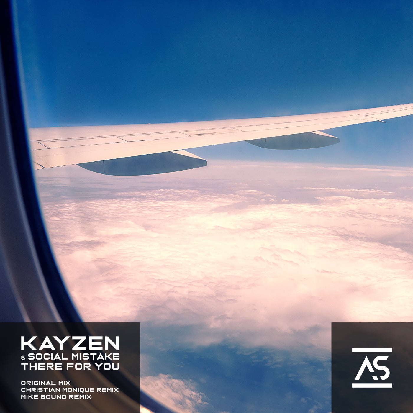 KayZen, Social Mistake – There for You [ASR499]