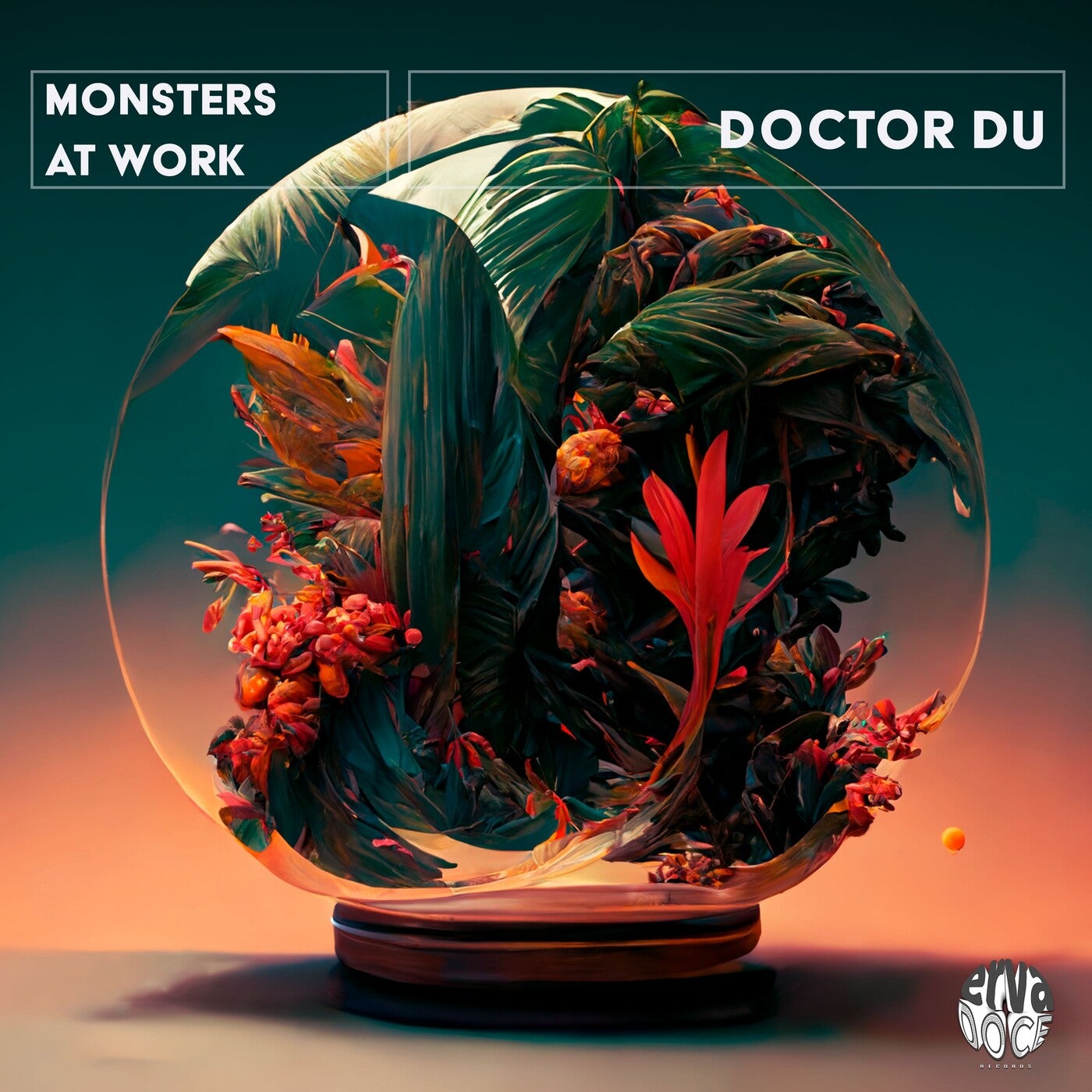 Monsters At Work – Doctor Du [4066218703535]