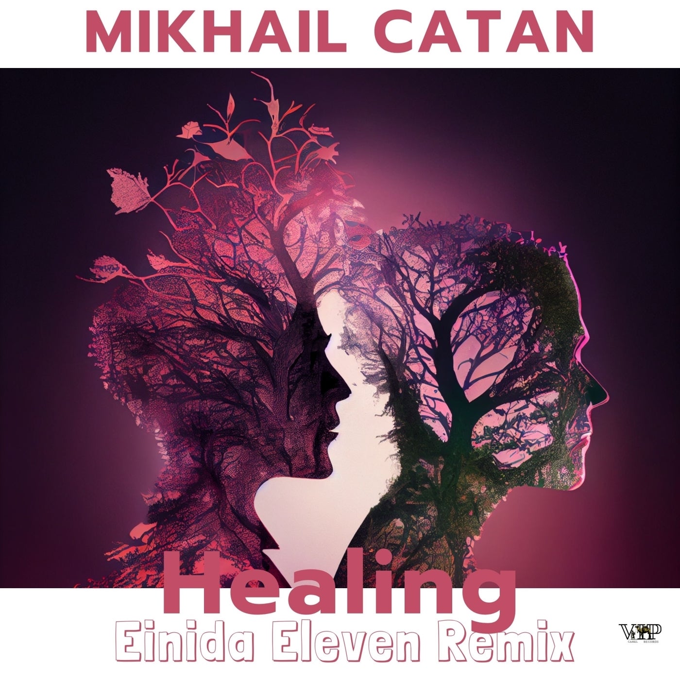 Mikhail Catan, CamelVIP – Healing (Einida Eleven Remix) [CVIP012C]