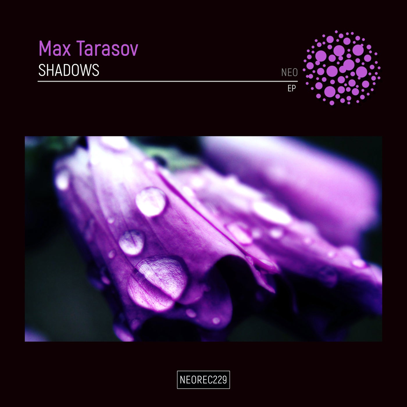 Max Tarasov – Shadows [NEOREC229]