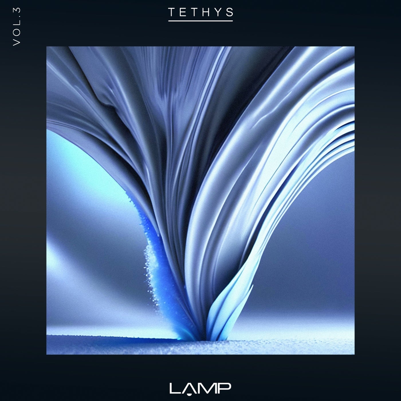 Hard Dive, Chris Hobbs – Tethys, Vol. 3 [LP473B]