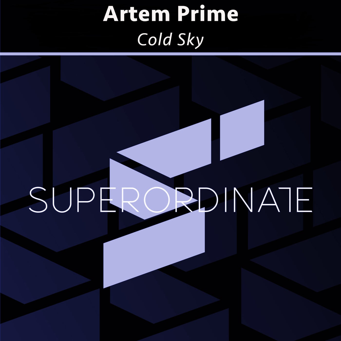 ARTEM PRIME – Cold Sky [SUPER494]