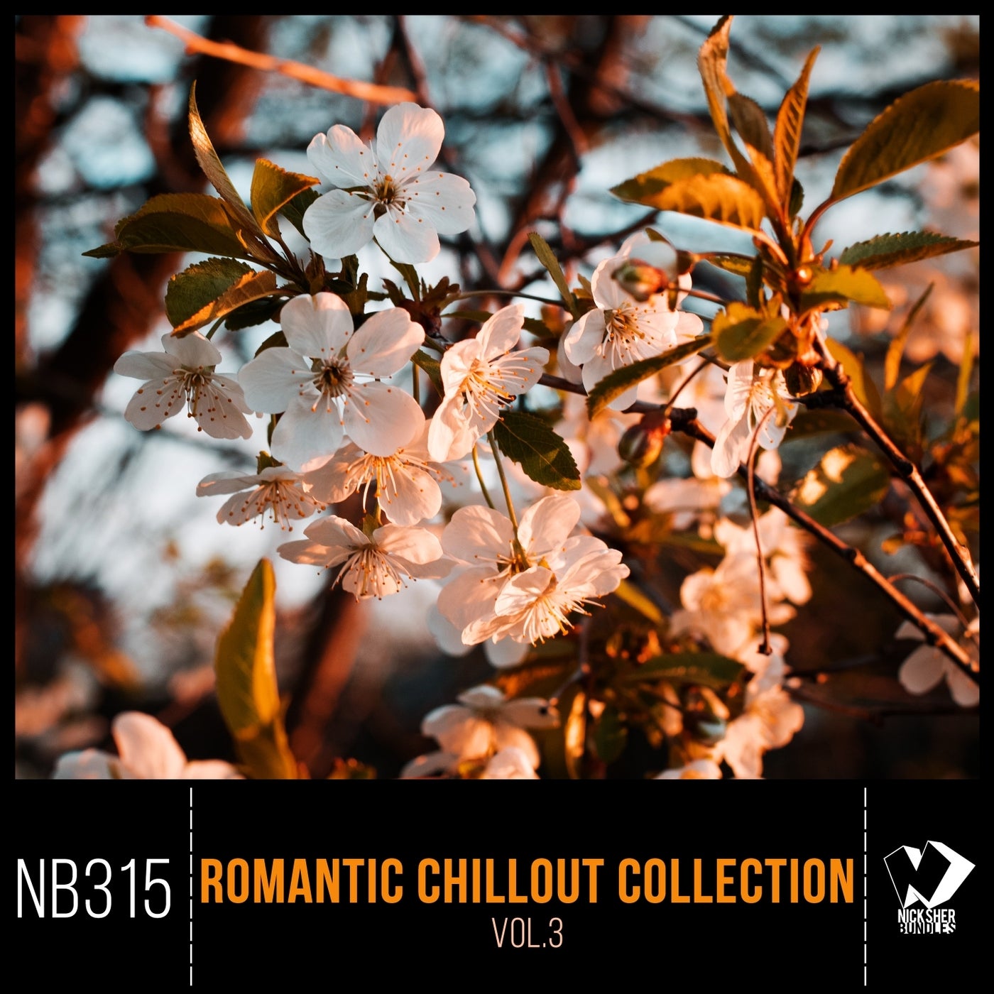 VetLove, Mike Drozdov – Romantic Chillout Collection, Vol. 3 [NB315]