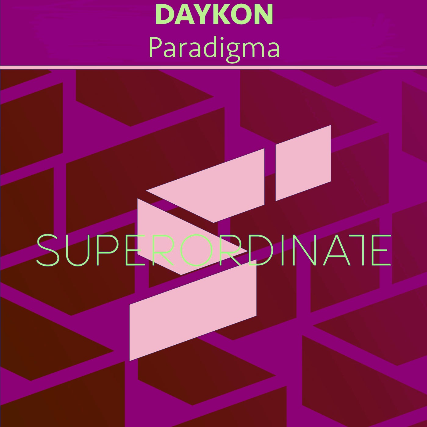 DAYKON – Paradigma [SUPER528]