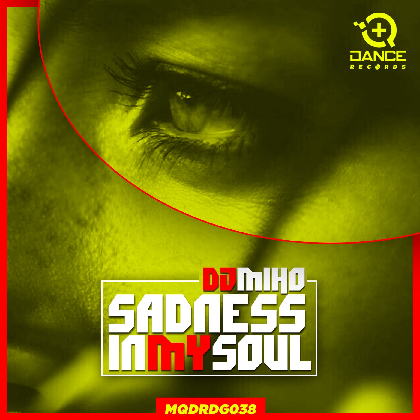 DJ Miho – Sadness In My Soul [MQDRDG038]