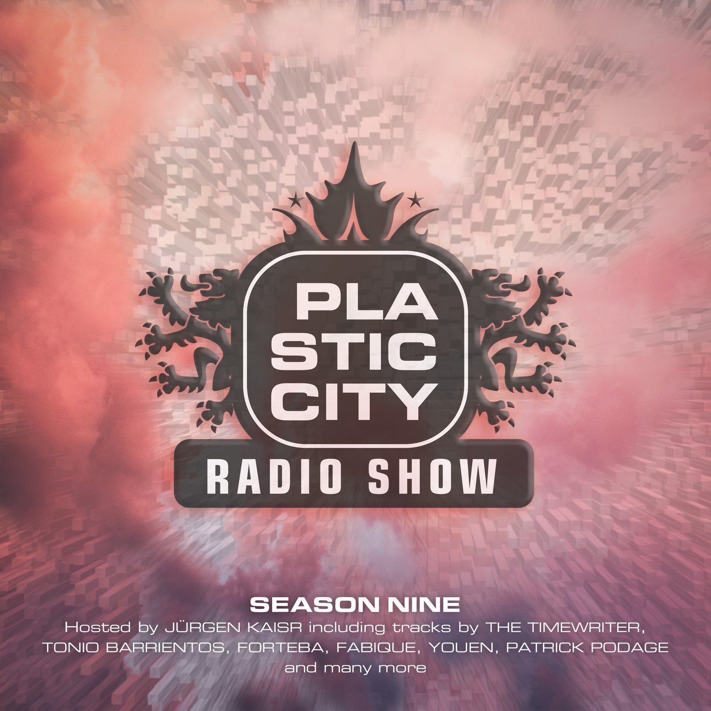 Forteba, JÃ¼rgen Kaisr – Plastic City Radio Show Season Nine [PLAC1045]