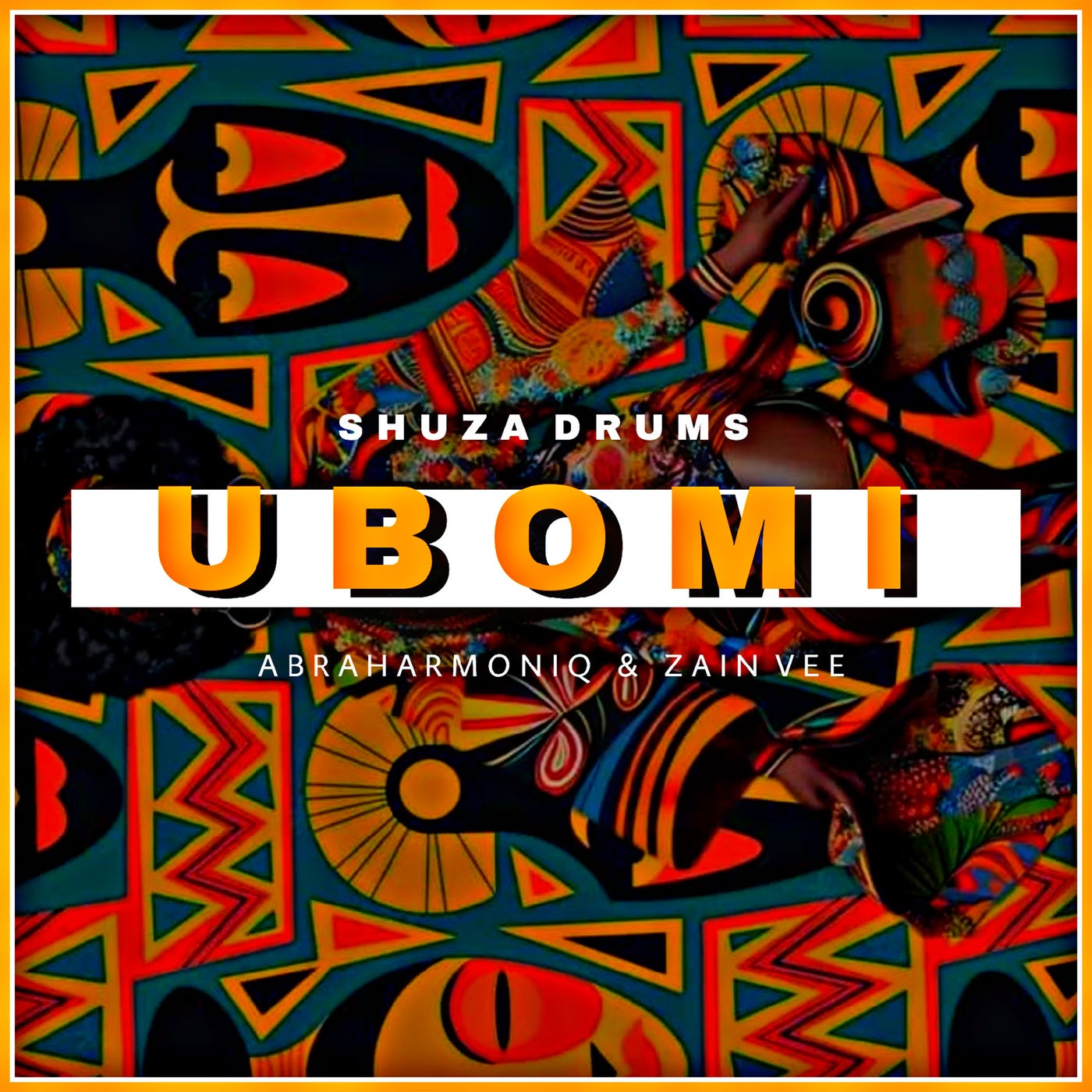 Shuza Drums, Zain Vee – Ubomi [AMAGROOVIES13]
