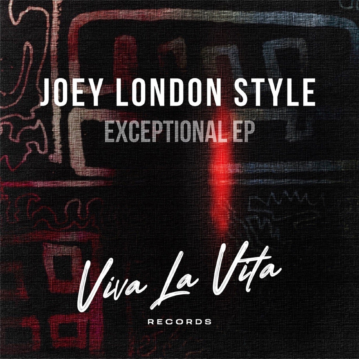 Joey London Style, Taylor Crane – Exceptional EP [VLVR010]