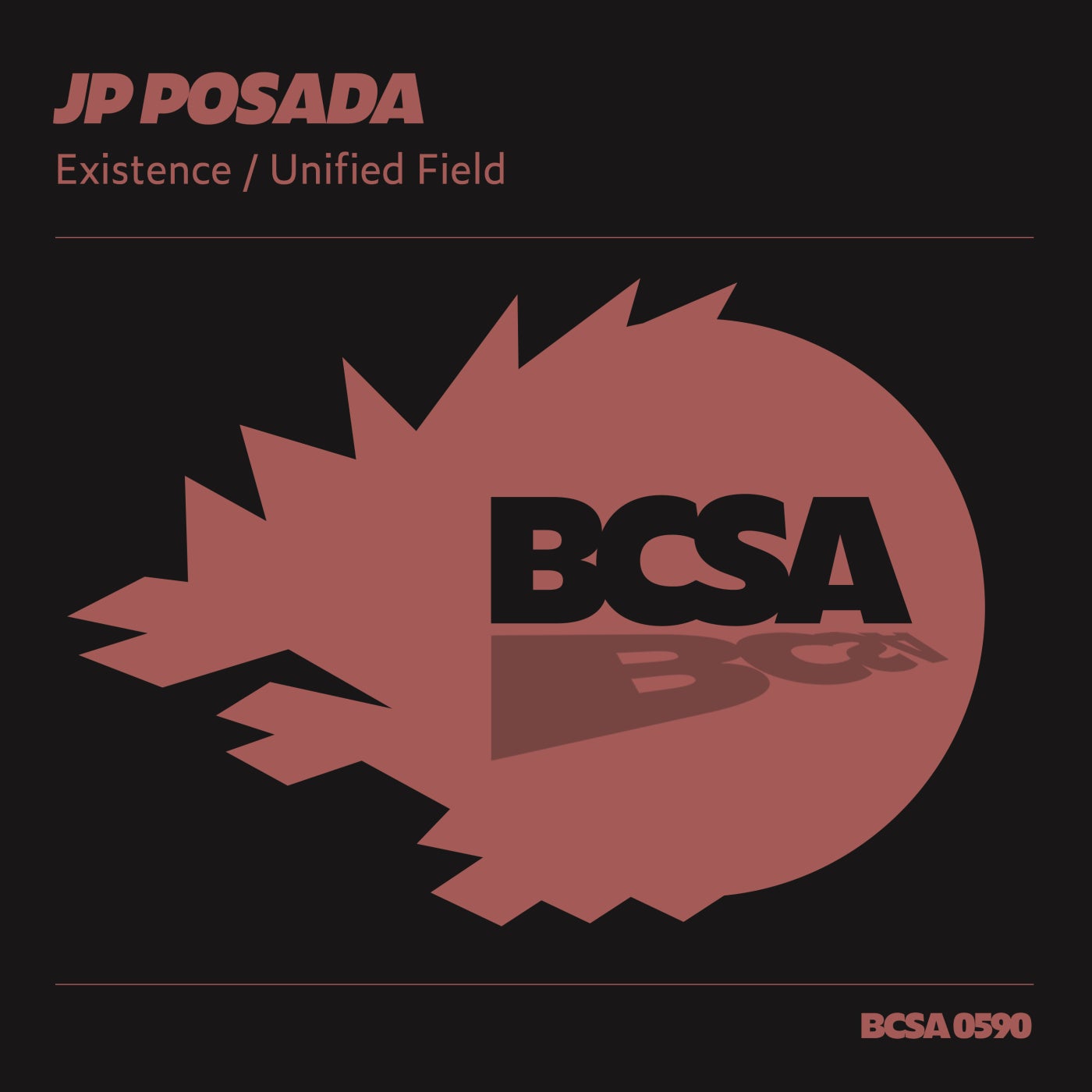 JP Posada – Existence [BCSA0590]