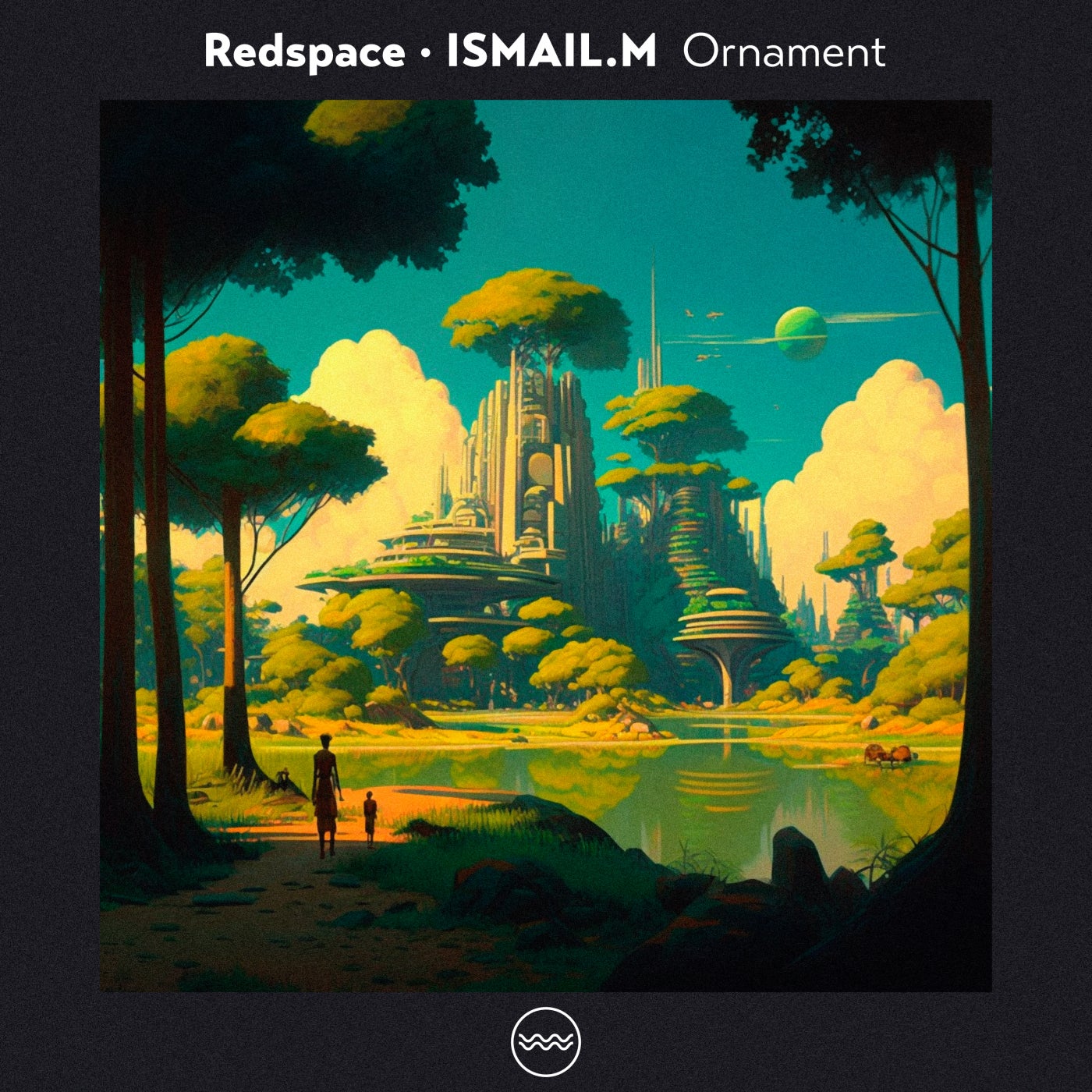 ISMAIL.M, Redspace – Ornament [TFL026]