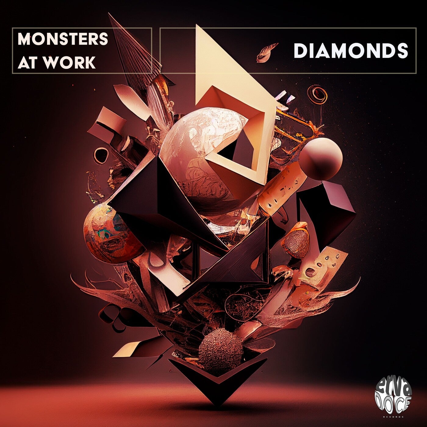 Monsters At Work – Diamonds [4066218703573]
