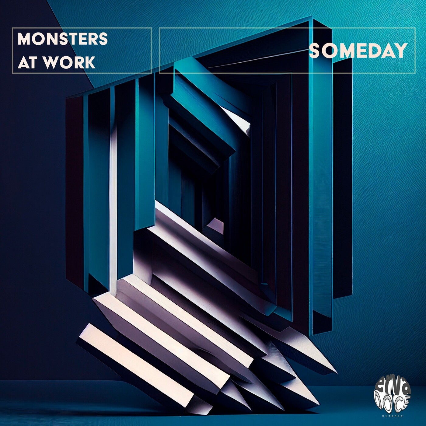 Monsters At Work – Someday [4066218703580]