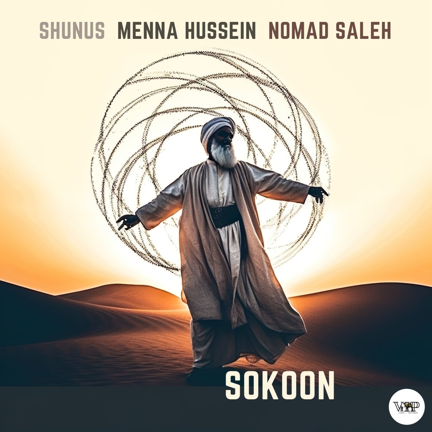 Shunus, Menna Hussein – Sokoon [CVIP089]