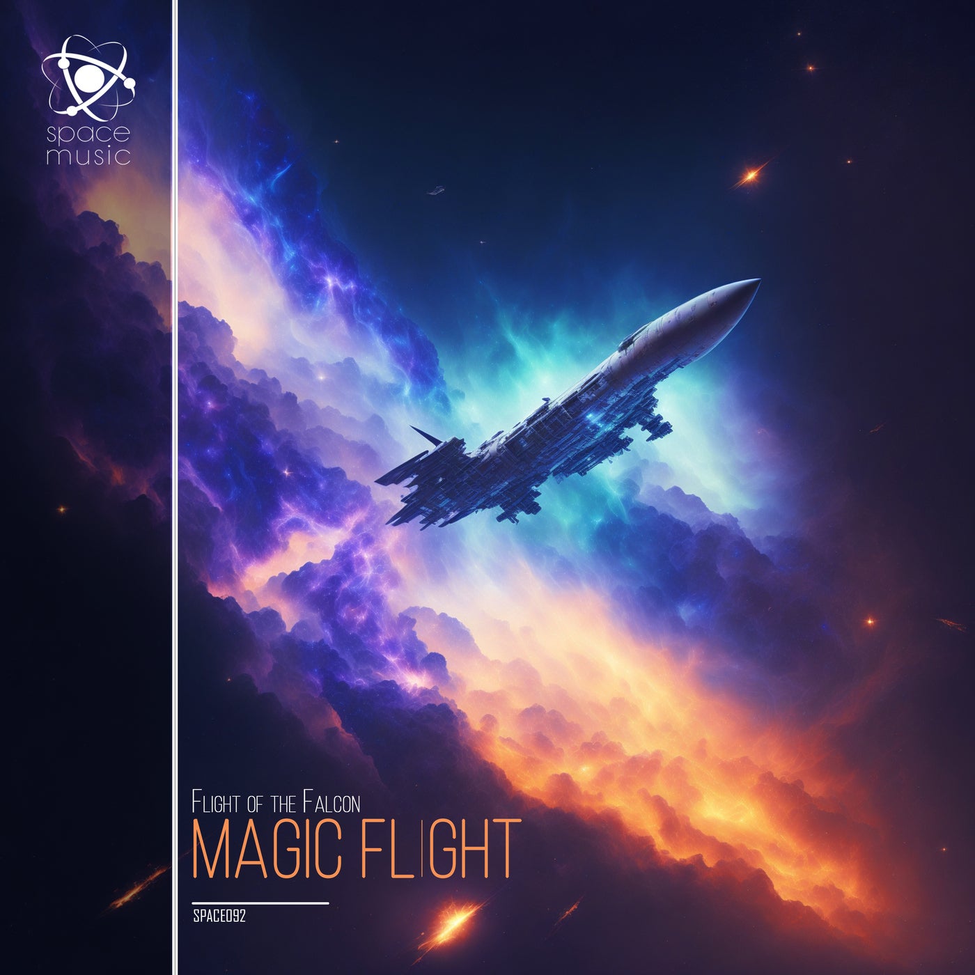 Flight of the Falcon – Magic Flight [SPACE092]