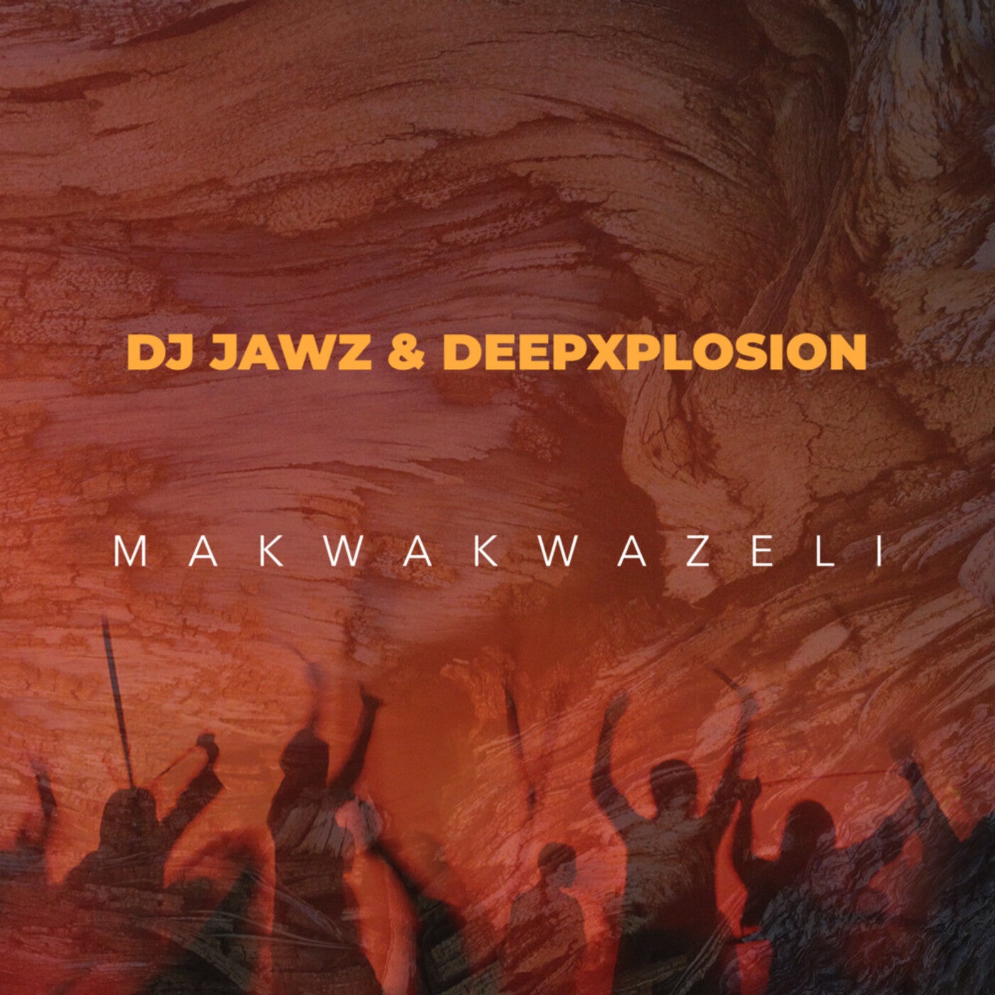 DJ Jawz, DeepXplosion – Makwakwazeli [JAWZKHUMZA001]