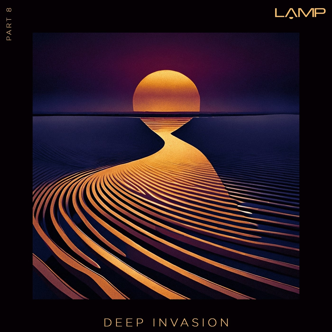 HYPERCONFIDENCE, Following Light – Deep Invasion, Vol. 8 [LP475]