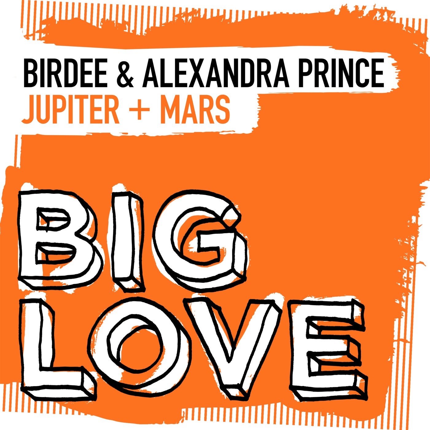Alexandra Prince, Birdee – Jupiter + Mars [BL143D2]