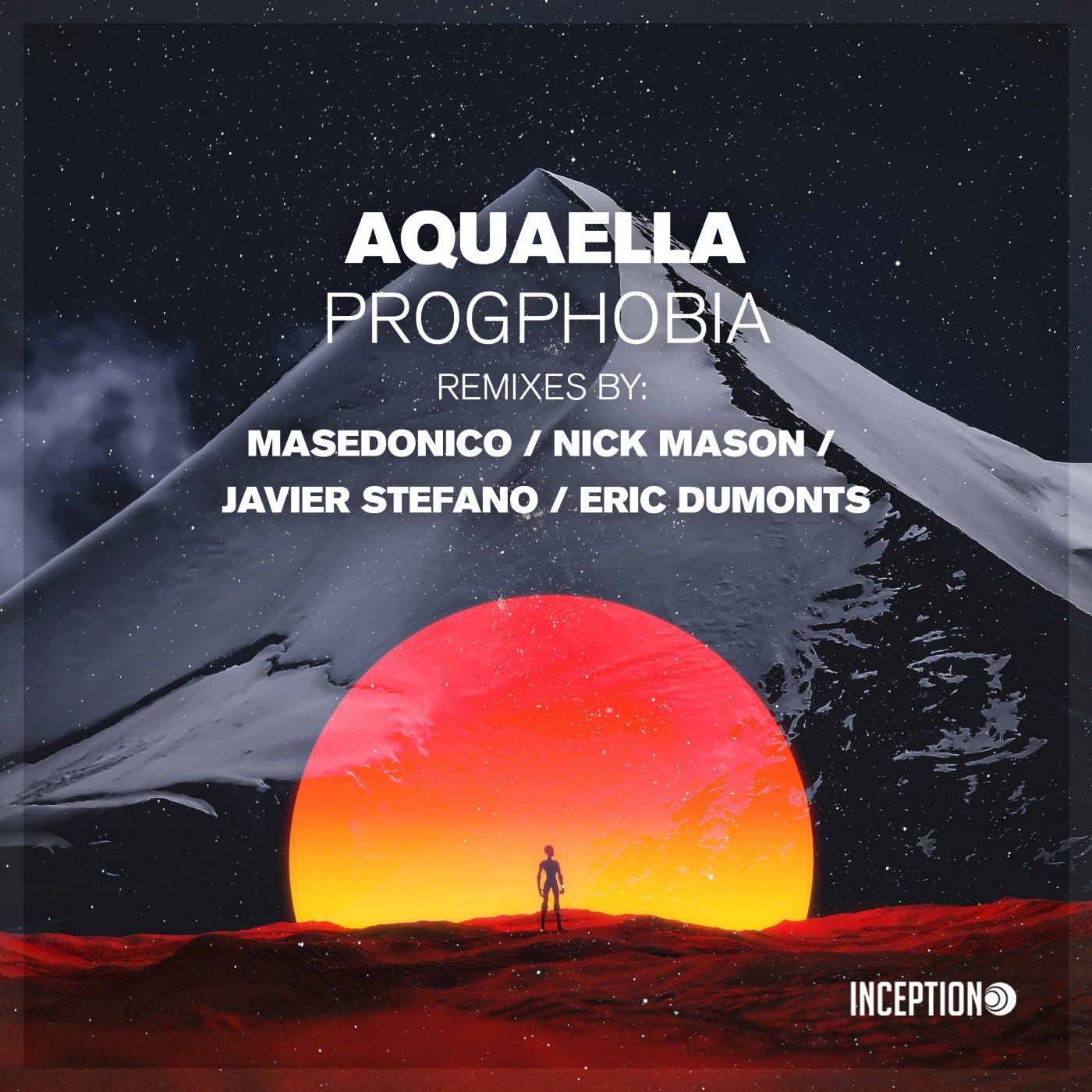 Aquaella, Nick Mason – Progphobia [INC233]