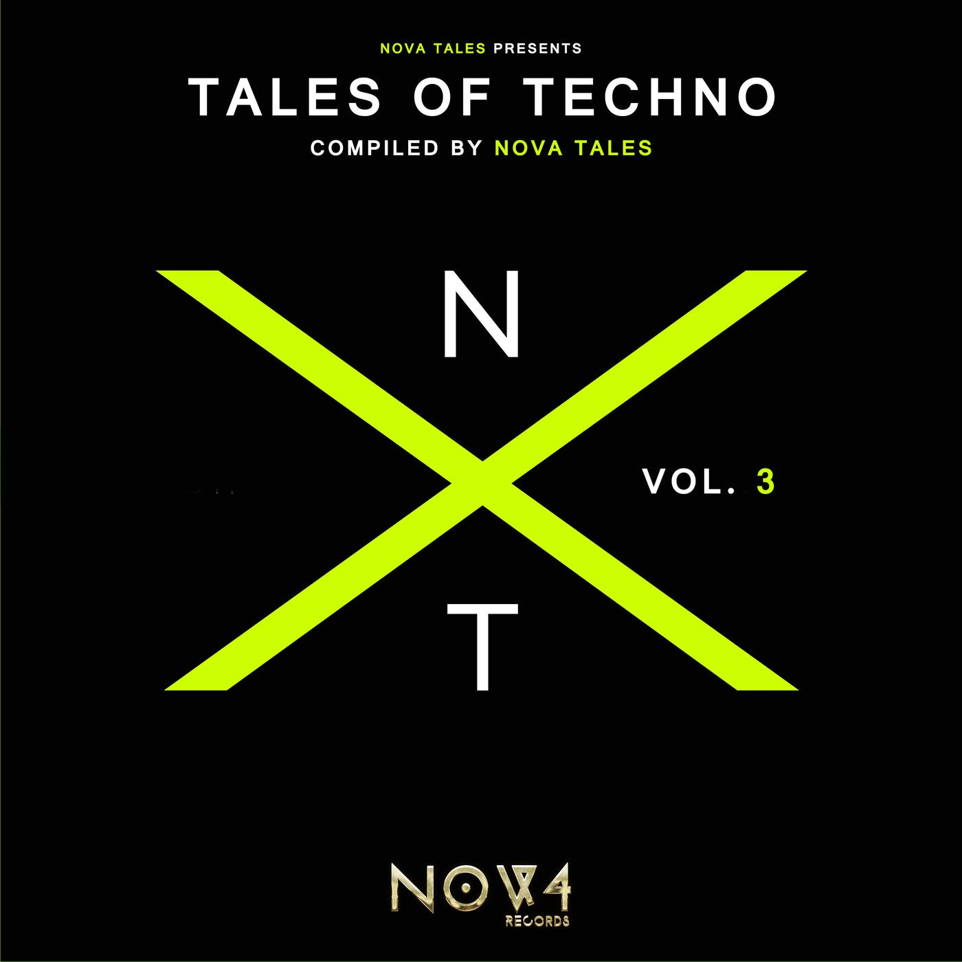Toma Hawk, Luis Ferro – Nova Tales Pres. Tales of Techno, Vol. 3 [NOV4230422]
