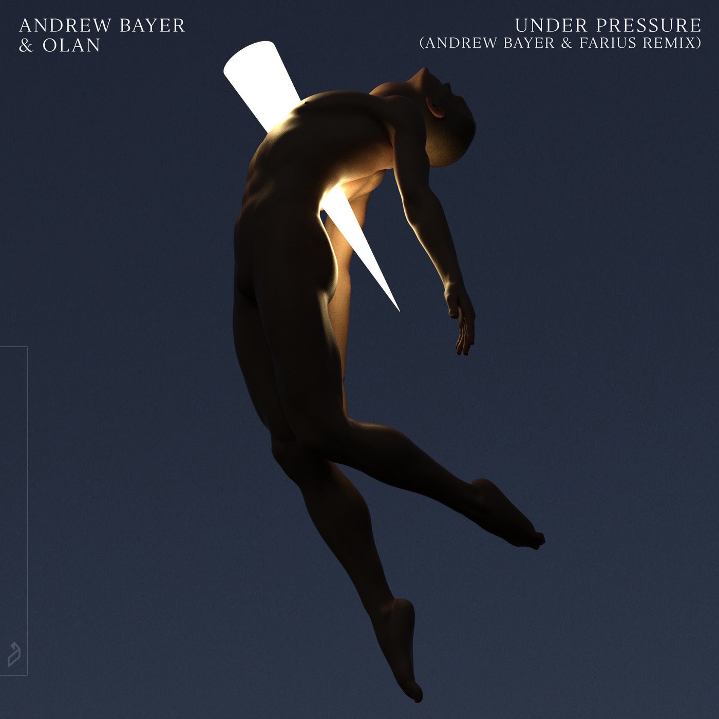 Andrew Bayer, OLAN – Under Pressure (Andrew Bayer & Farius Remix) [ANJ895BD]