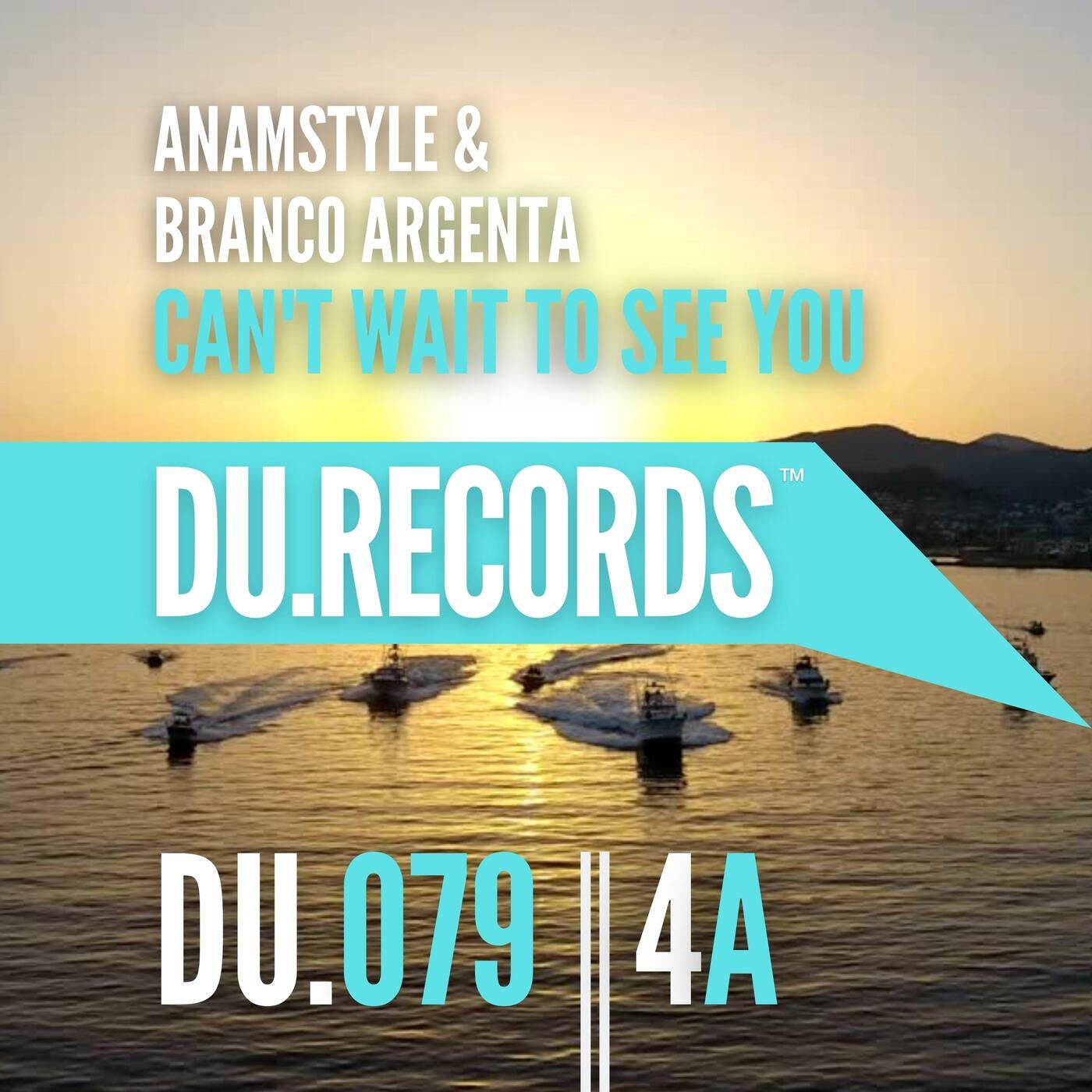 AnAmStyle, Branco Argenta – Can’t Wait To See You [079]