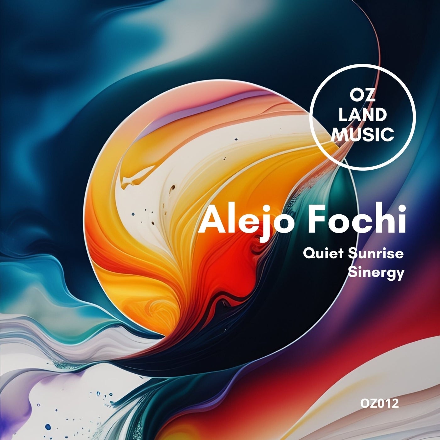 Alejo Fochi – Quiet Sunrise [OZ012]