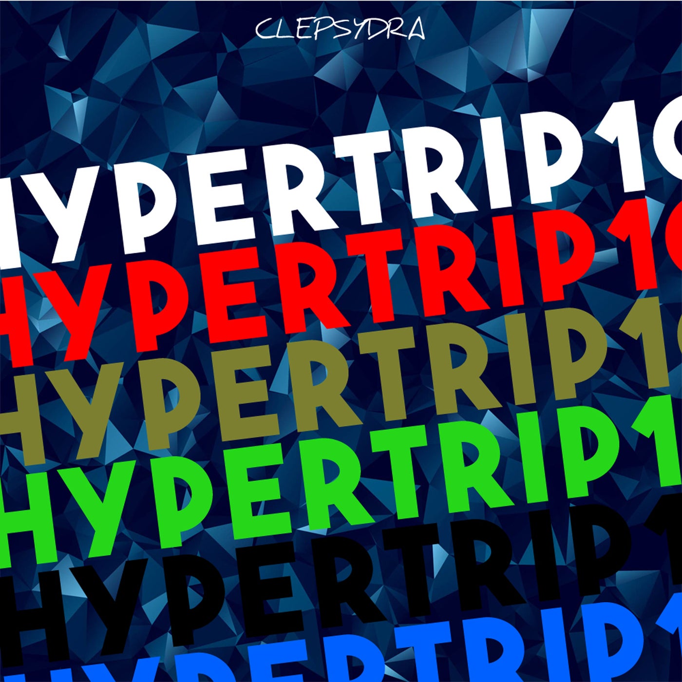 Patrick Scuro, LACULARIS – HyperTrip 10 [CLEPSYDRA350]