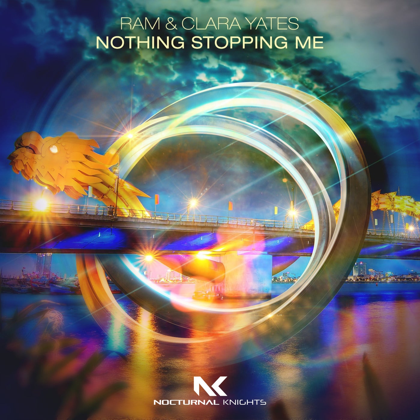 RAM, Clara Yates – Nothing Stopping Me [NK194]