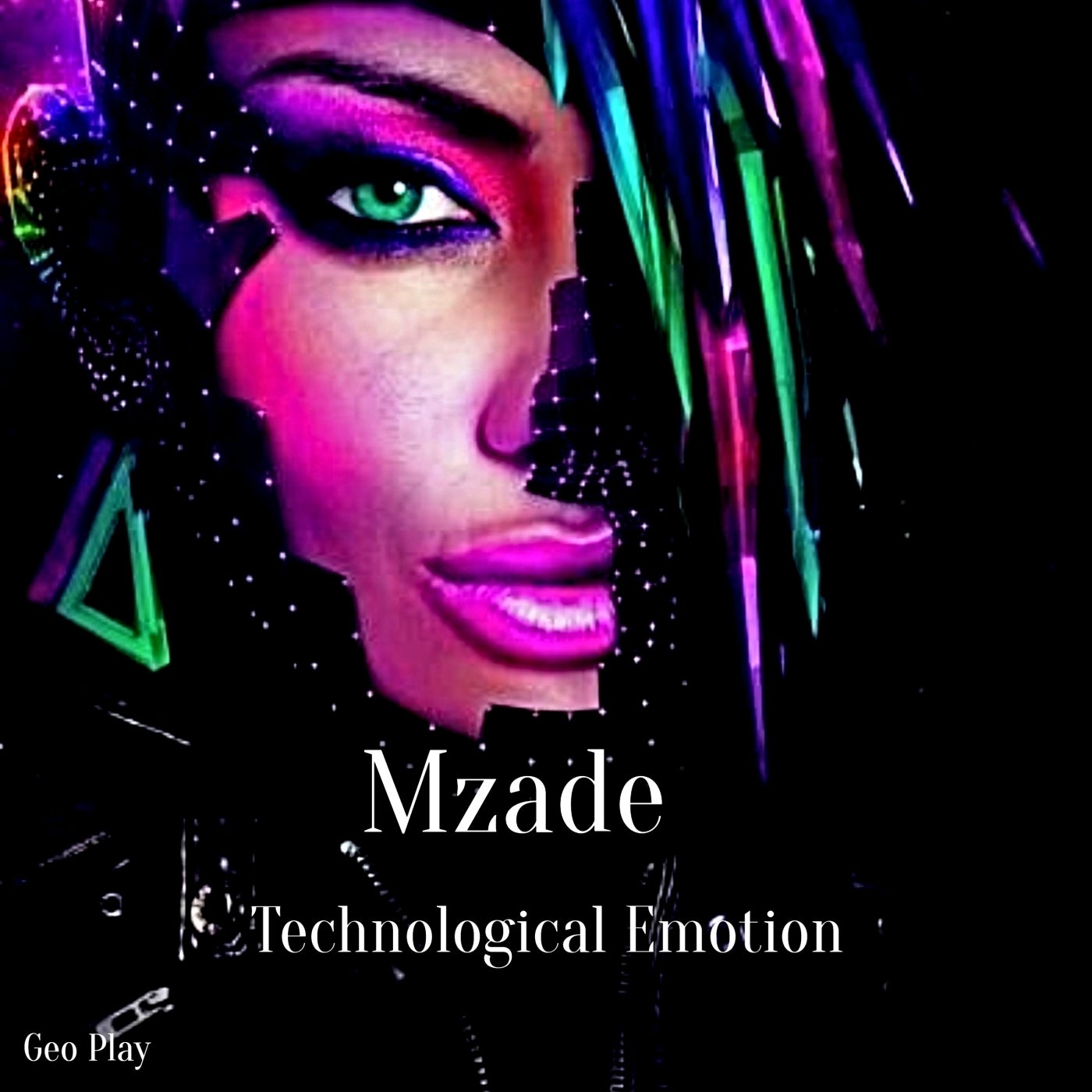 Mzade – Technological Emotion [TEEN228]