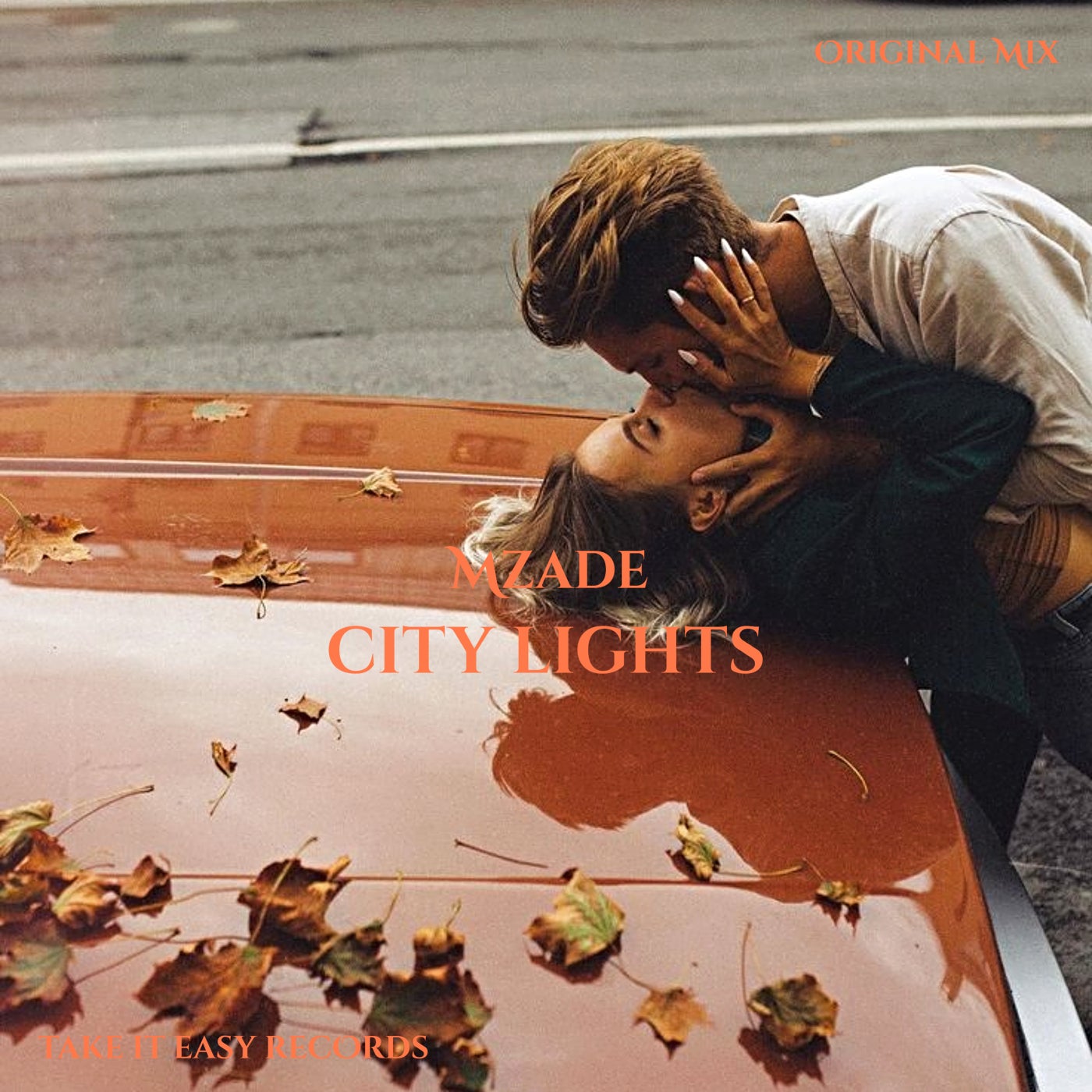 Mzade – City Lights [TIE165]