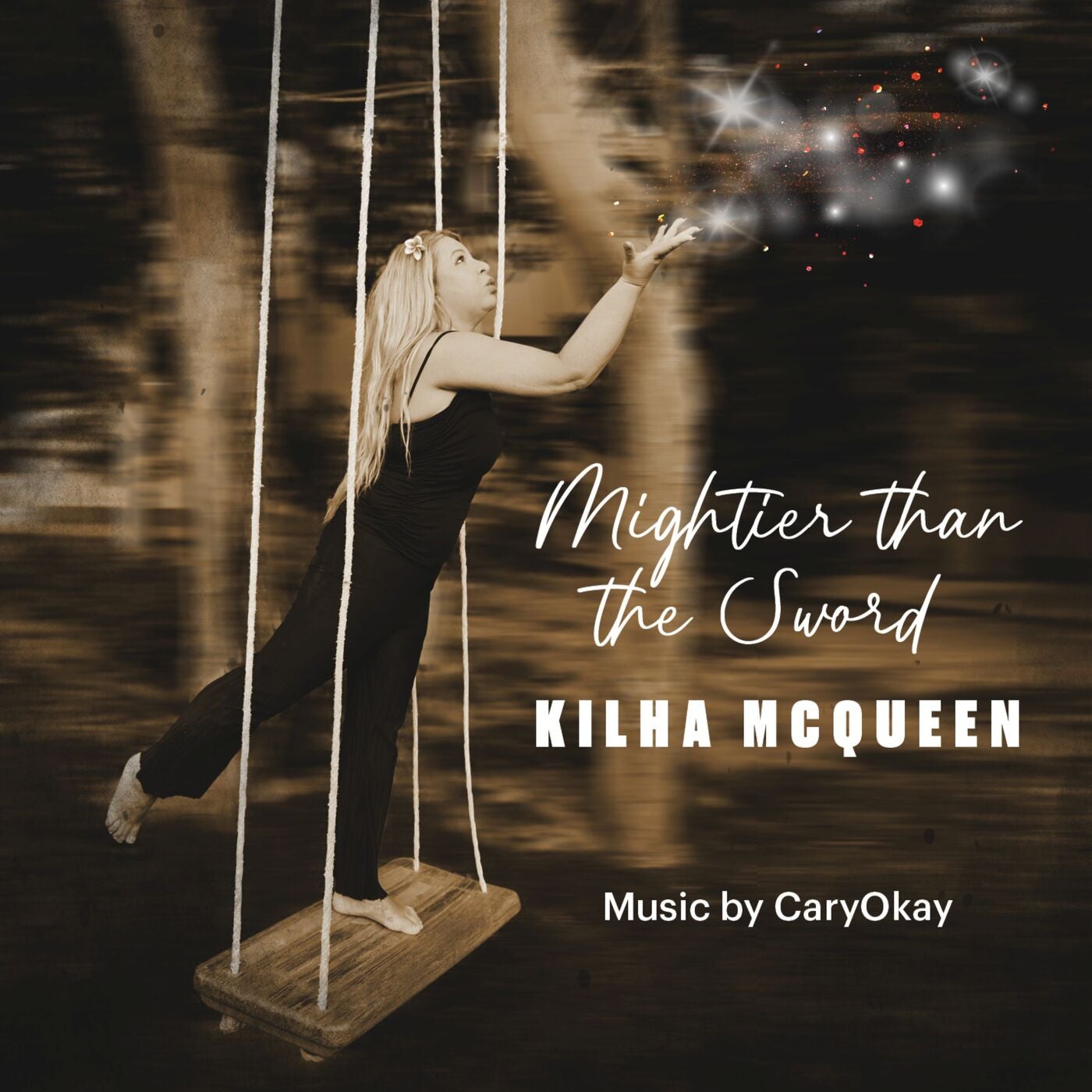Kilha McQueen, Cary0Kay – Mightier than the Sword [LR2171433]
